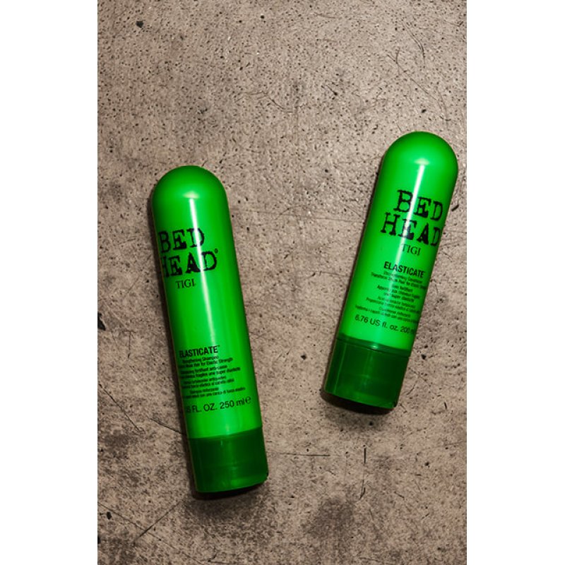 Tigi Elasticate 250 ml Shampoing Femmes