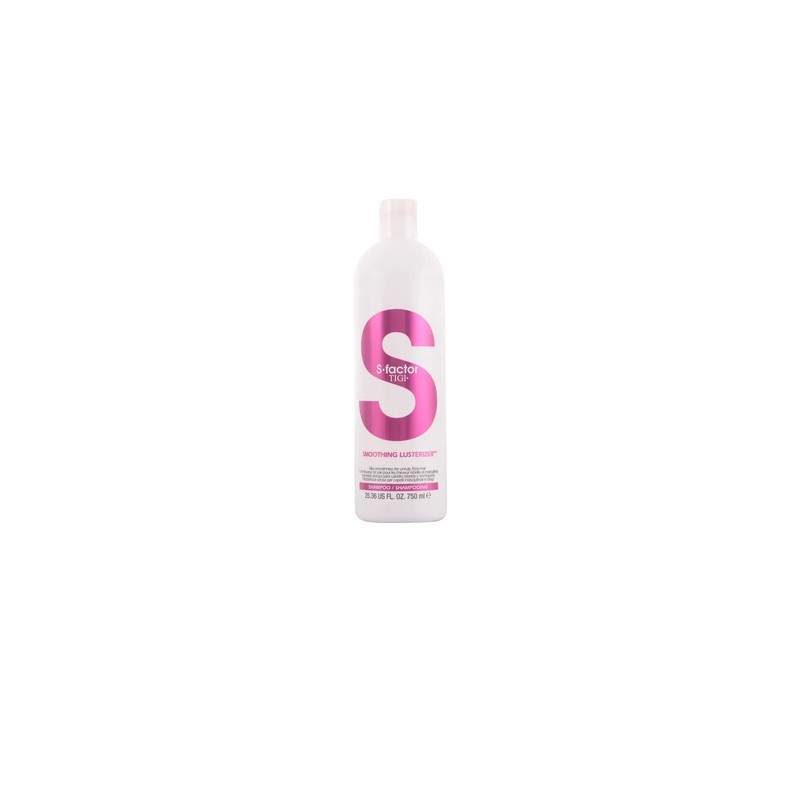 Tigi Smoothing Factor Smoothing Lusterizer Shampoo 750ml