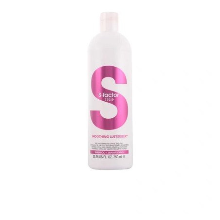 Tigi Smoothing Factor Smoothing Lusterizer Shampoo 750ml
