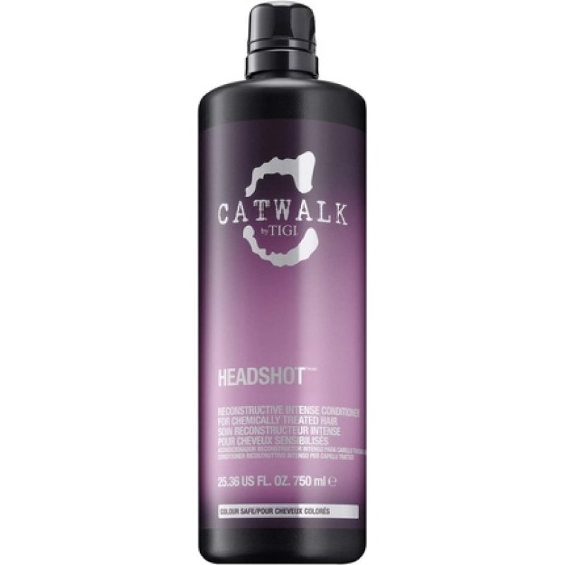 CATWALK by TIGI Headshot Reconstructive Intense Conditioner 750ml