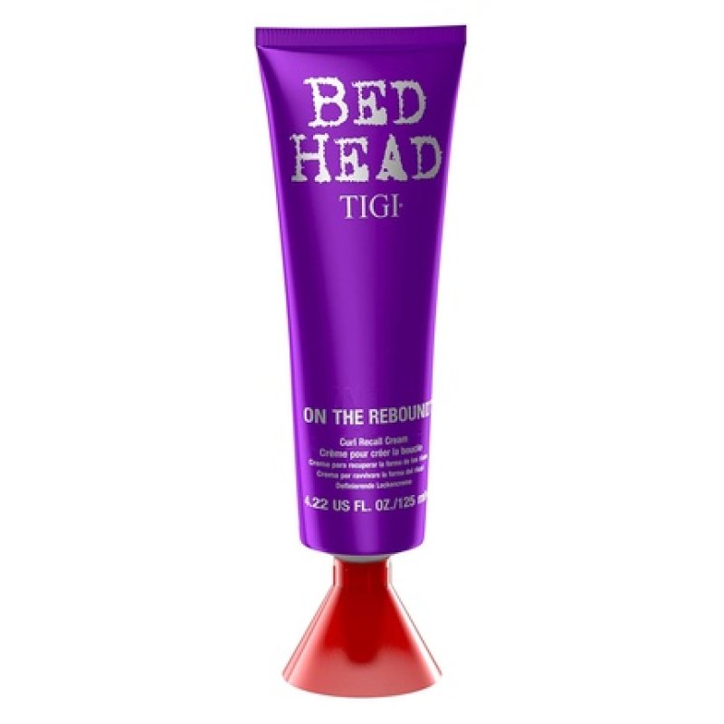 TIGI Bed Head On The Rebound Curl Cream 125ml