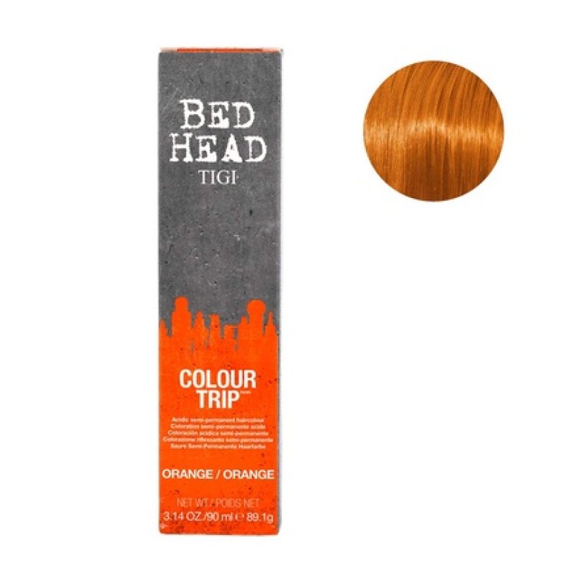 Tigi Bed Head Colour Trip Orange 90ml