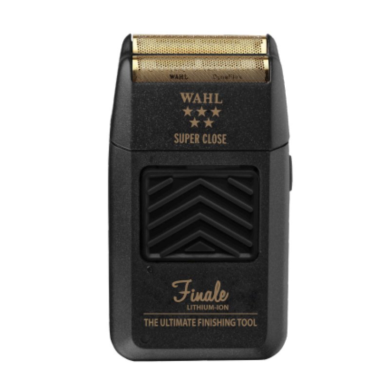 Wahl Finale Shaver Black/Gold