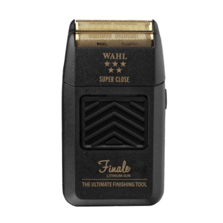 Wahl Finale Shaver Black/Gold