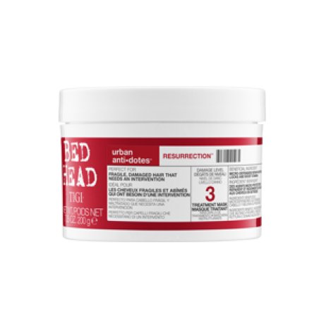 TIGI Bed Head Urban Antidotes Resurrection Treatment Mask 200g