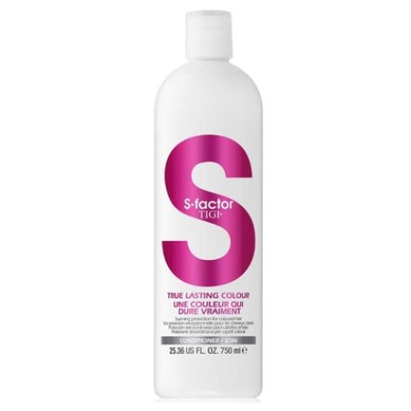 Tigi S Factor True Lasting Color Conditioner 750ml