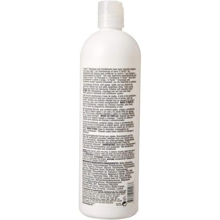 S Factor by Tigi Stunning Volume Conditioner for Fine Flat Hair 750ml