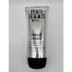 TIGI Bed Head Hard Head Mohawk Gel Spiking Ultimate Hold 3.4oz