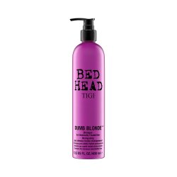 Tigi Bed Head Dumb Blonde Shampoo 400ml