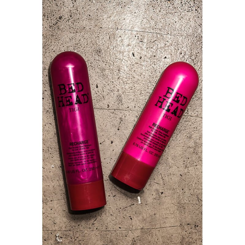 Tigi Recharge Shampoo 250ml