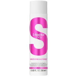 Tigi S Factor Smoothing Lusterizer Shampoo 250ml