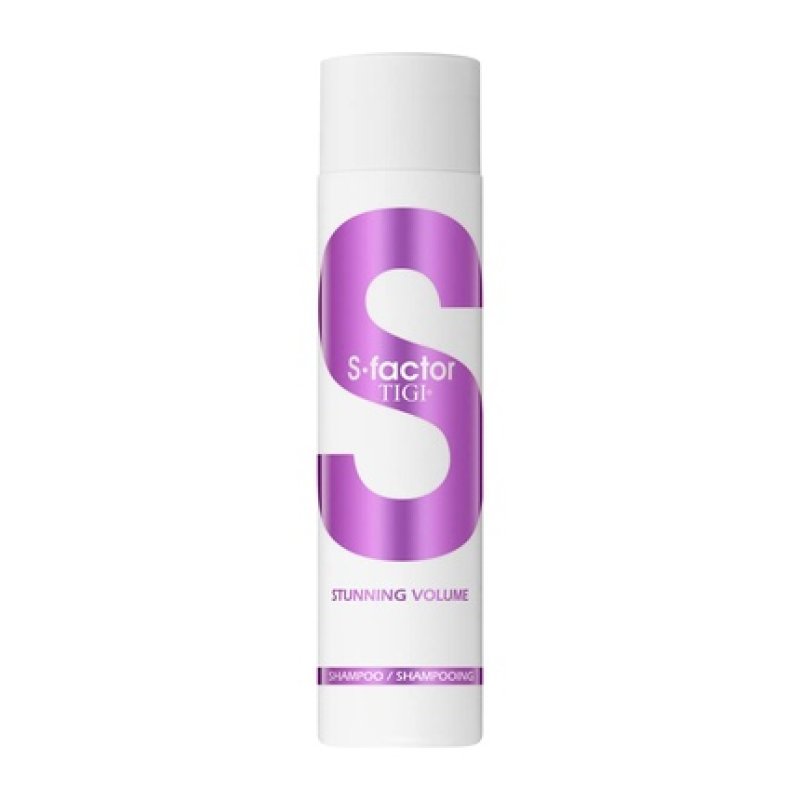 TIGI S-Factor Stunning Volume Shampoo 8.45 Fluid Ounce
