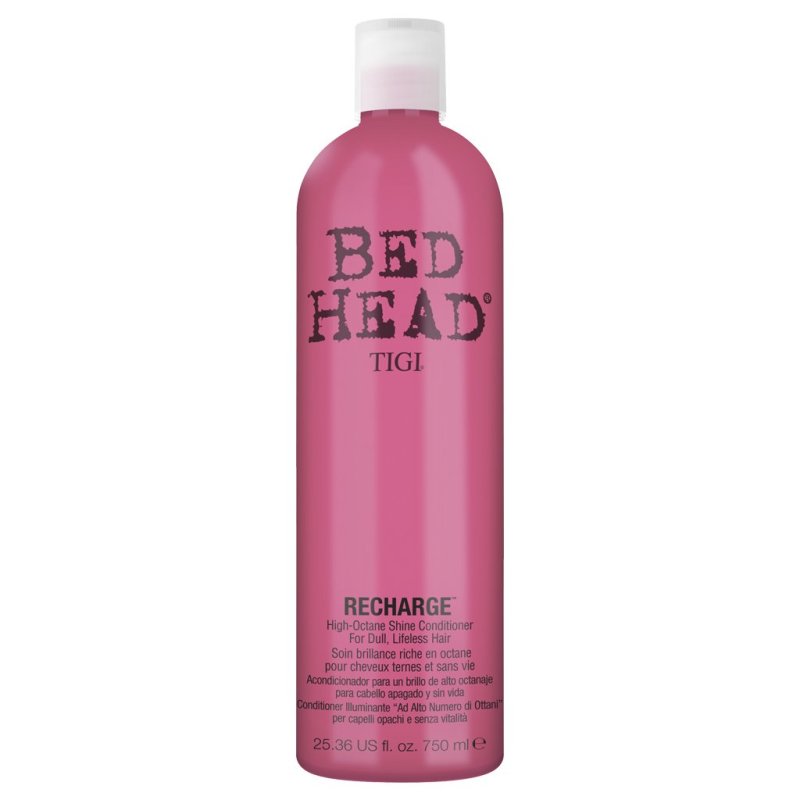 Tigi Bed Head Hair Conditioner Recharge and Shine 750ml