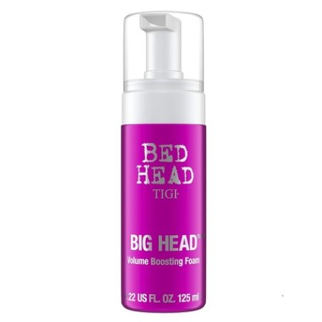 Bed Head Big Volume Boosting Foam 4.22 Fluid Ounce