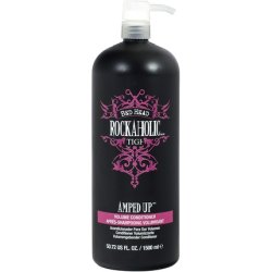 Tigi Bed Head Rockaholic Livin' Amped Up, Volume Conditioner Apres-Shampooing