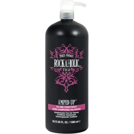 Tigi Bed Head Rockaholic Livin' Amped Up, Volume Conditioner Apres-Shampooing