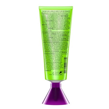 TIGI Screw It Curl Hydrating Jelly Oil 100ml Moisturizing Jelly Oil for Curly Hair