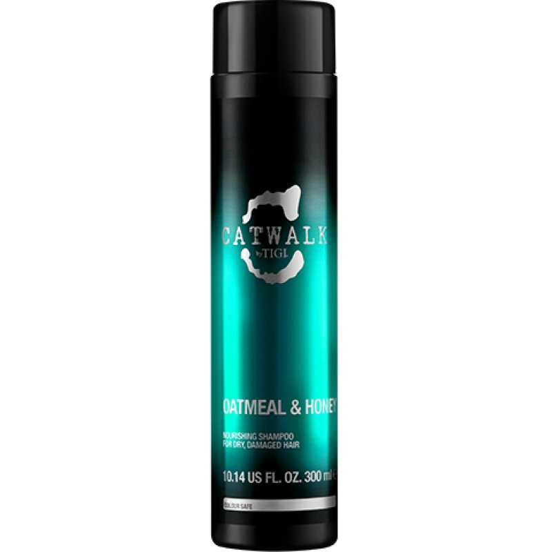 Tigi Oatmeal & Honey Shampoo 300 ml Shampoing Professionnel