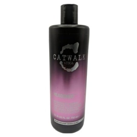 Tigi Catwalk Headshot Reconstructive Shampoo for Chemically Treated Hair 750ml