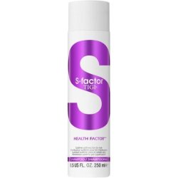 S FACTOR by TIGI Health Factor Shampoo 250ml