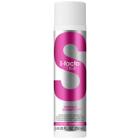 SFactor Serious Shampoo 8.45 Ounce