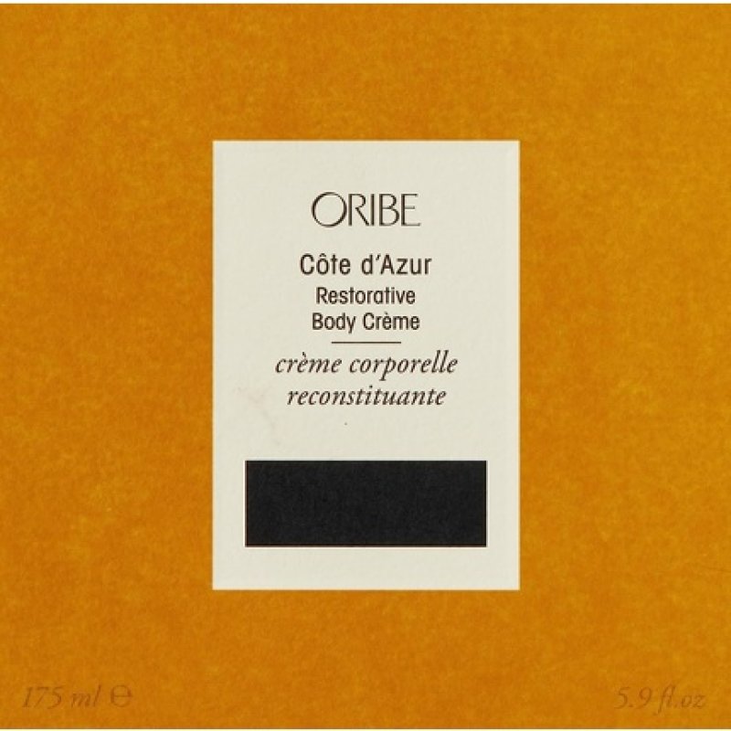 Oribe Cote d'Azur Restorative Body Crème 5.9 Fl Oz