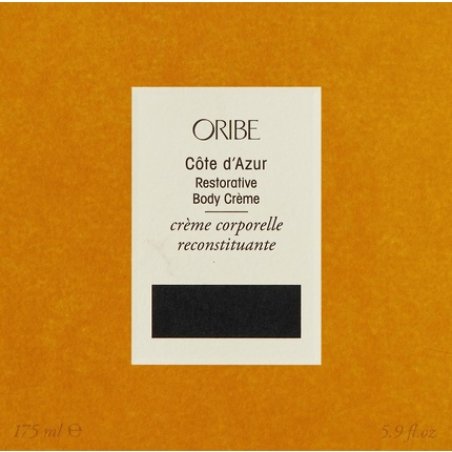 Oribe Cote d'Azur Restorative Body Crème 5.9 Fl Oz