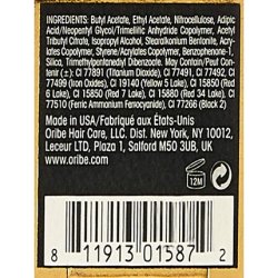 Oribe The Lacquer High Shine Nail Polish Deep Teal 14ml