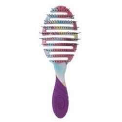 Perie pentru par Wet Brush Pro Flex Dry Cosmic Bubbles
