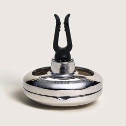 Maison Berger Car Diffuser Set Refillable Vent Clip Ceramic Refill