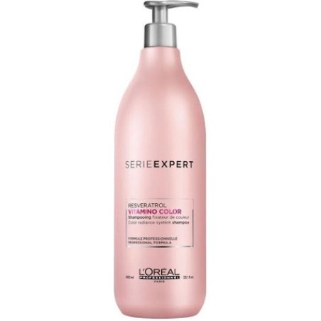 L’Oréal Serie Expert Vitamino Color Shampoo 980ml