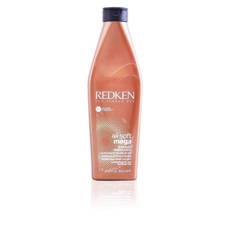 Redken All Soft Mega Shampoo Nourishment for Severely Dry Hair
