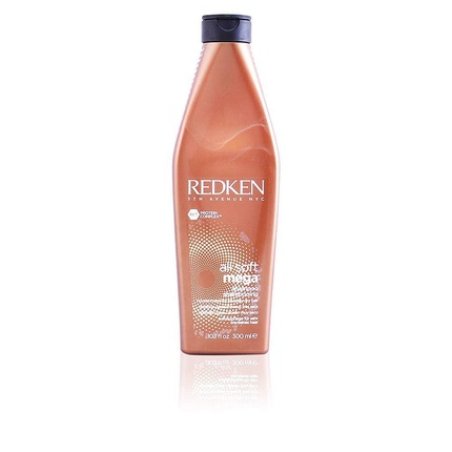 Redken All Soft Mega Shampoo Nourishment for Severely Dry Hair