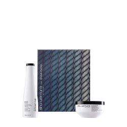 Shu Uemura Izumi Tonic Coffret With Rice Water Hair Care Set 200 Ml