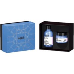 Blondifier Neutralizing Shampoo 300ml and Mask 250ml Serie Expert