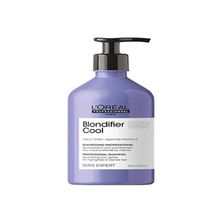 Blondifier Cool Shampoo 500ml