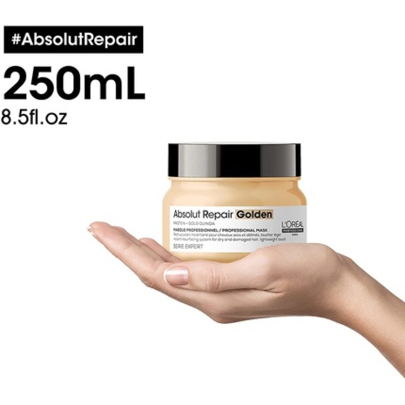 L'Oréal Professionnel Absolut Repair Hair Care Set for Damaged Hair
