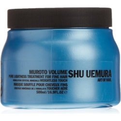 Shu Uemura Muroto Volume Pure Lightness Treatment Masque for Fine Hair 16.9oz