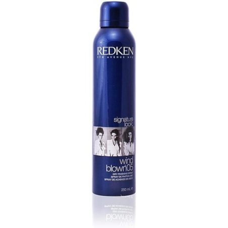 Signature Look Wind Blown 05 Dry Finishing Spray 250ml - One Size