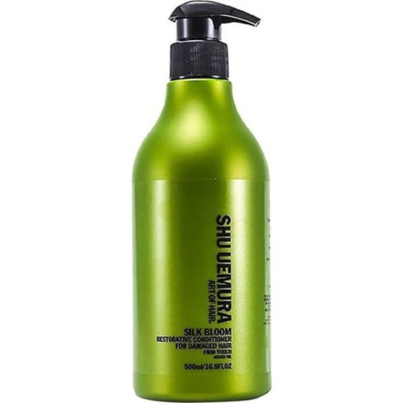 Shu Uemura Silk Bloom Conditioner 500 Ml