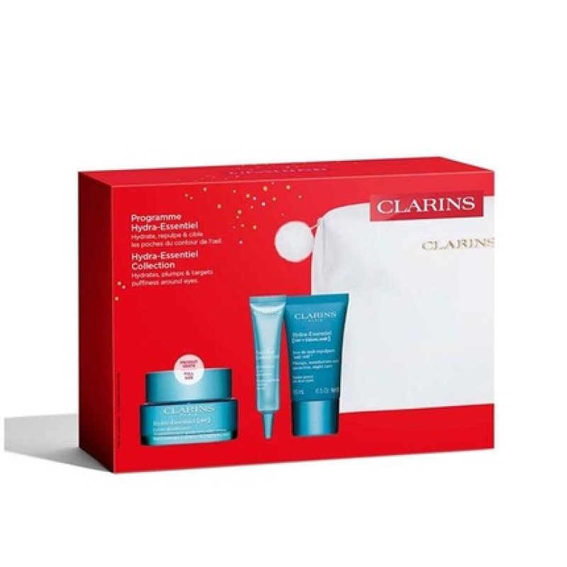 Clarins Hydraessentiel Ritual 702
