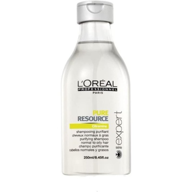 L'Oréal Professionnel Serie Expert Pure Resource Cleansing Shampoo 250ml