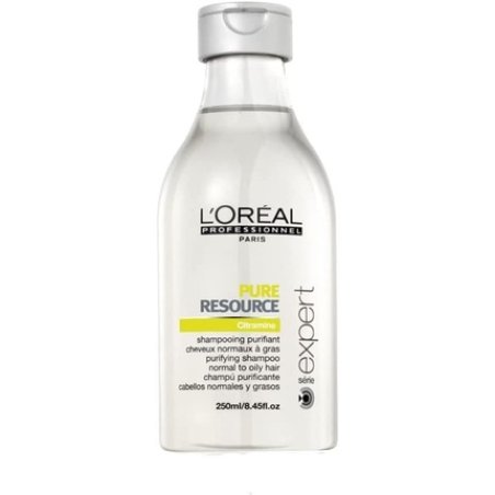 L'Oréal Professionnel Serie Expert Pure Resource Cleansing Shampoo 250ml