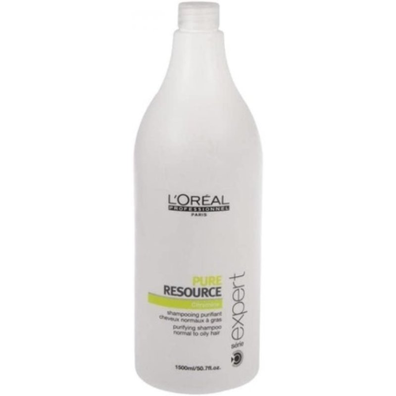 L'Oréal Professionnel Pure Resource Shampoo 1500ml