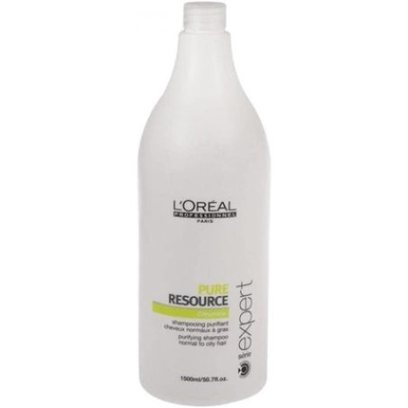 L'Oréal Professionnel Pure Resource Shampoo 1500ml