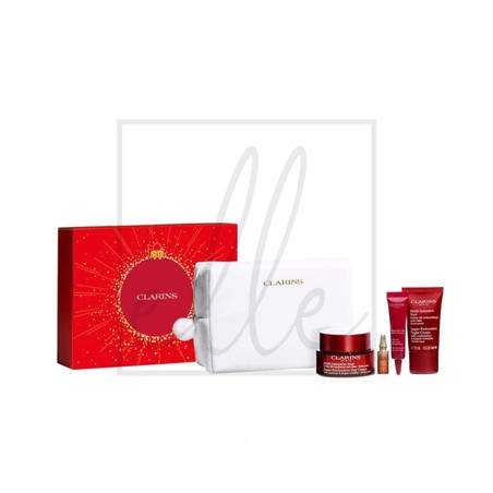 Clarins Multiintensive Ritual 197 Fragrance