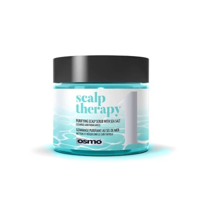 Osmo Scalp Therapy Purifying Scrub with Sea Salt
