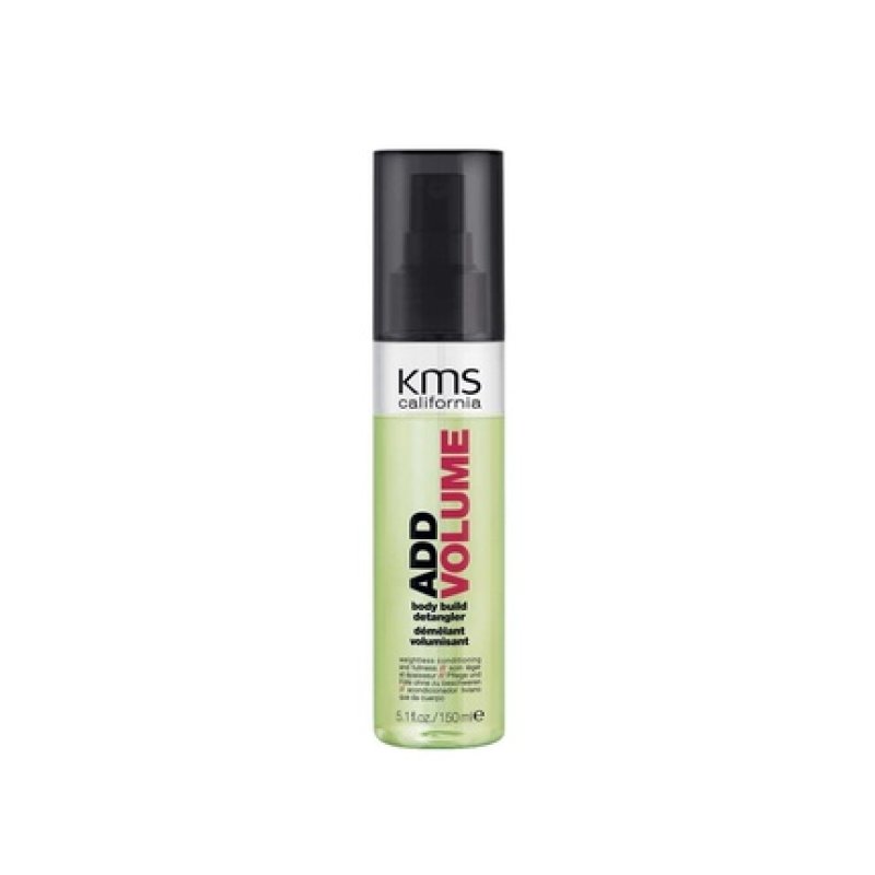 KMS California Add Volume Body Build Detangler 150ml