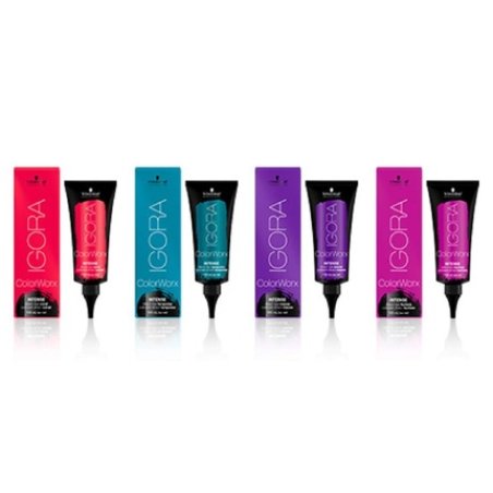 SK Igora Col. Worx Intense Coral 100ml