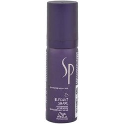 Wella SP Elegant Shape Styling Mousse 50ml